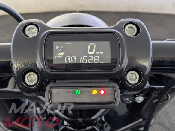 2021 Harley-Davidson Breakout, чёрный, 1849000 рублей - вид 5