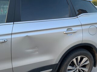2021 Geely Atlas I, серый, 1790000 рублей, вид 5