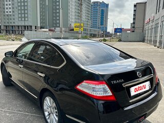 2012 Nissan Teana II (J32) Рестайлинг, чёрный, 1050000 рублей, вид 5