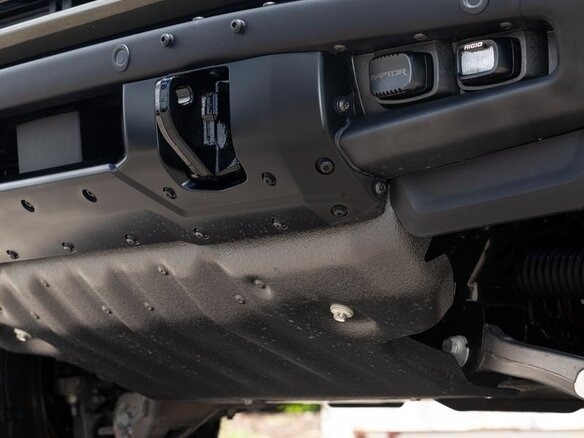 2026 Ford Bronco Raptor VI, коричневый, 14900000 рублей - вид 21
