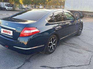 2009 Nissan Teana II (J32), синий, 1070000 рублей, вид 3
