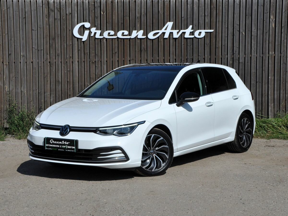 Открыть фотографии: Volkswagen Golf VIII
