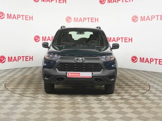 2024 Lada (ВАЗ) Niva Travel I, зелёный, 980000 рублей, вид 2