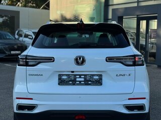 2025 Changan UNI-S I, белый, 3179900 рублей, вид 4