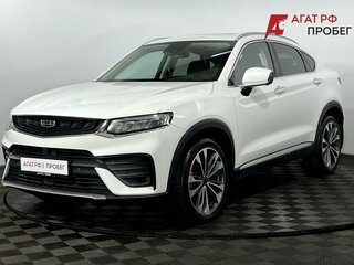 2021 Geely Tugella I, белый, 2190000 рублей, вид 1