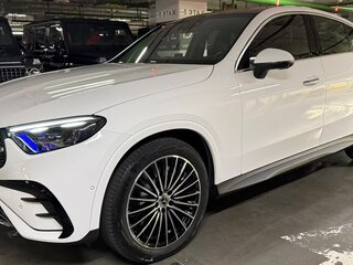 2026 Mercedes-Benz GLC Coupe 300 II (C254), белый, 9490000 рублей, вид 1