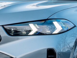 2026 BMW X6 30d III (G06) Рестайлинг, серый, 12880089 рублей, вид 5