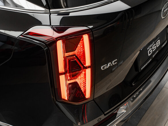 2026 GAC GS8 II, чёрный, 4949000 рублей - вид 16