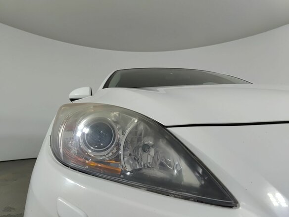 2012 Mazda 3 II (BL) Рестайлинг, белый, 885000 рублей - вид 16