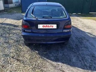 1998 Renault Megane I, синий, 155000 рублей, вид 5