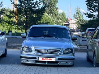 2005 ГАЗ 31105 «Волга», серебристый, 165000 рублей, вид 4