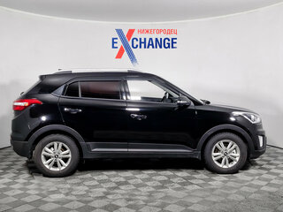 2019 Hyundai Creta I, чёрный, 1599000 рублей, вид 3