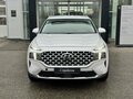 2021 Hyundai Santa Fe IV Рестайлинг, белый, 3067000 рублей - вид 1