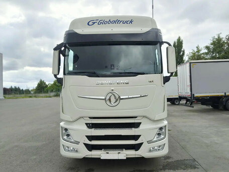 2024 Dongfeng GX, белый, 5880000 рублей, вид 2