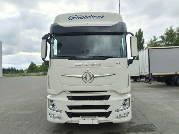 2024 Dongfeng GX, белый, 5880000 рублей - вид 1