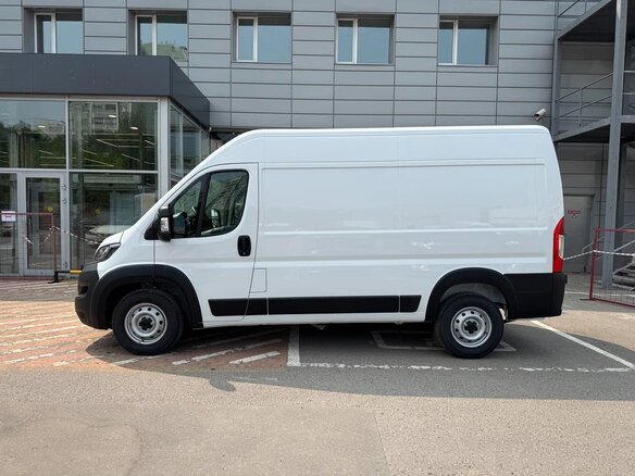 2025 Fiat Professional Ducato, белый, 5399000 рублей - вид 5