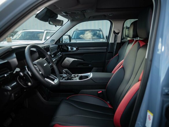 2026 Haval H3 I Рестайлинг, серый, 3549000 рублей - вид 11