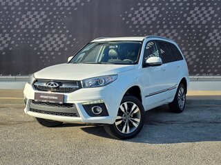 2018 Chery Tiggo 3 I, белый, 855000 рублей, вид 1
