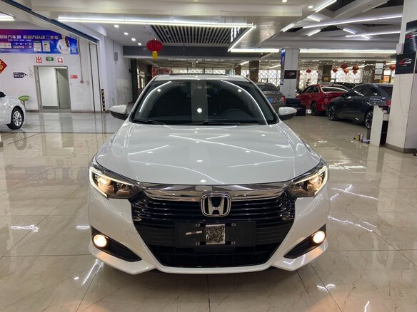 2022 Honda Crider II Рестайлинг, белый, 1145007 рублей - вид 1
