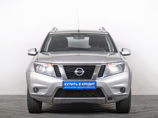 2020 Nissan Terrano III (D10), серый, 1299000 рублей, вид 3