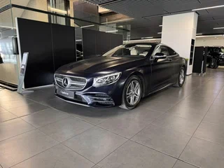 Mercedes-Benz S-Класс 450 4MATIC VI (W222, C217) Рестайлинг