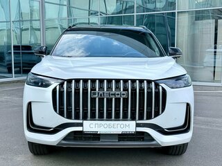 2024 Jaecoo J8, белый, 3078000 рублей, вид 2