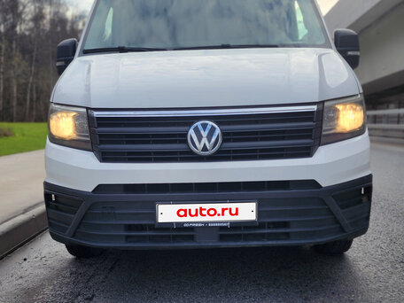 2017 Volkswagen Crafter, белый, 2299000 рублей, вид 1