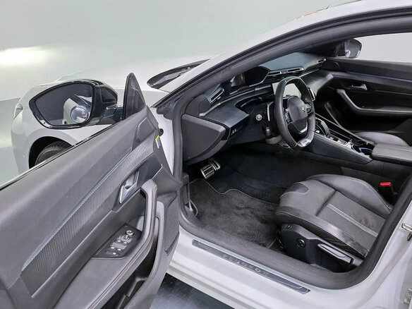 2021 Peugeot 508 II, белый, 1915000 рублей - вид 7