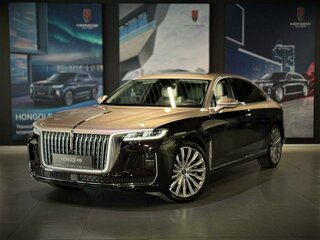 2024 Hongqi H9 I, фиолетовый, 7790000 рублей, вид 1