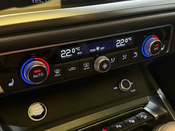 2026 Audi Q3 45 TFSI II (F3), серый - вид 8