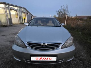 2003 Toyota Camry V (XV30), серый, 545000 рублей, вид 1