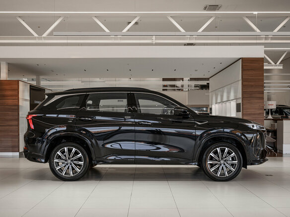 2024 Changan CS75 Plus III, чёрный, 2900000 рублей - вид 12