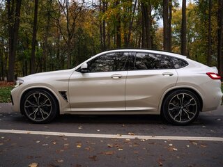2019 BMW X4 M I (F98), белый, 6475000 рублей, вид 2