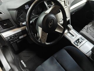 2011 Subaru Outback IV, серый, 1650000 рублей, вид 5