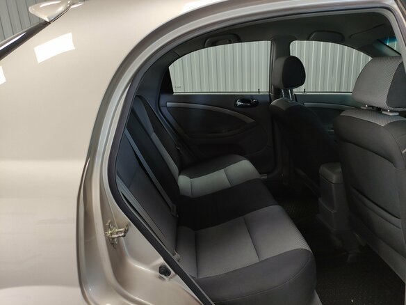 2012 Chevrolet Lacetti I, бежевый, 492000 рублей - вид 9