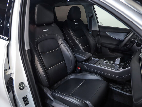2023 Chery Tiggo 7 Pro Max I, белый, 1979777 рублей - вид 31