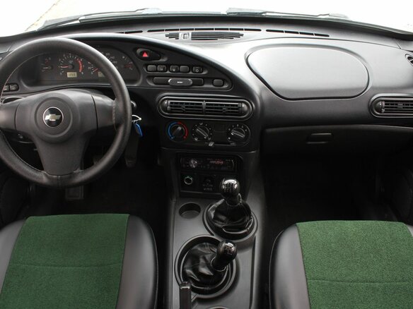 2015 Chevrolet Niva I Рестайлинг, серый, 620000 рублей - вид 15