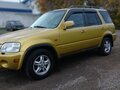 1999 Honda CR-V I Рестайлинг, золотистый, 575000 рублей - вид 9