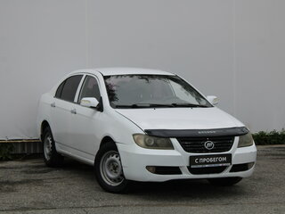 2011 Lifan Solano I (620), белый, 146600 рублей, вид 3