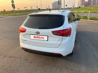 2013 Kia Ceed II, белый, 1000000 рублей, вид 3