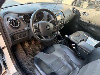2017 Renault Kaptur I, белый, 1450000 рублей, вид 5