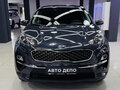2019 Kia Sportage IV Рестайлинг, серый - вид 1