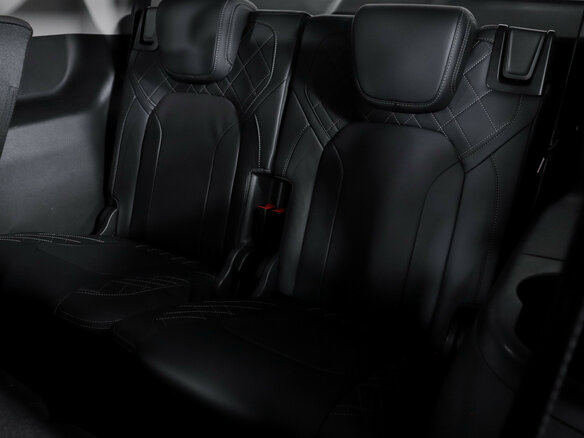2023 Exeed VX I, фиолетовый, 2947000 рублей - вид 17