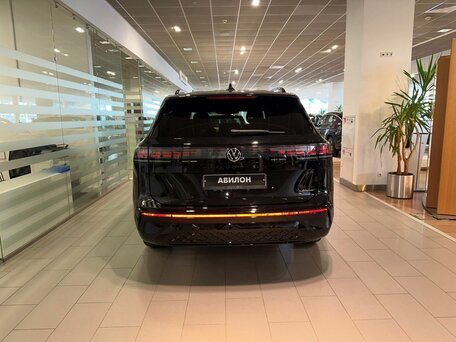 2026 Volkswagen Teramont Pro II (China Market), чёрный, 6170000 рублей, вид 4