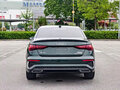 2023 Audi A3 35 TFSI IV (8Y), зелёный, 2250000 рублей - вид 5