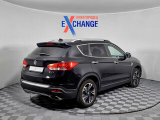 2018 Dongfeng AX7 I, чёрный, 916000 рублей, вид 5
