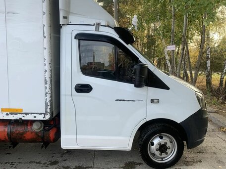 2018 ГАЗ ГАЗель Next, белый, 980000 рублей, вид 4