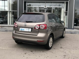 2010 Volkswagen Golf Plus II, коричневый, 487000 рублей, вид 5