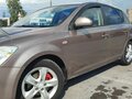 2008 Kia Ceed I, бежевый, 610000 рублей - вид 3