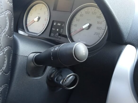 2013 Renault Logan I Рестайлинг, белый, 610000 рублей - вид 19